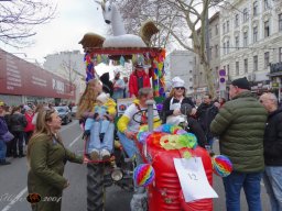 Simmeringer Faschingsumzug 2025